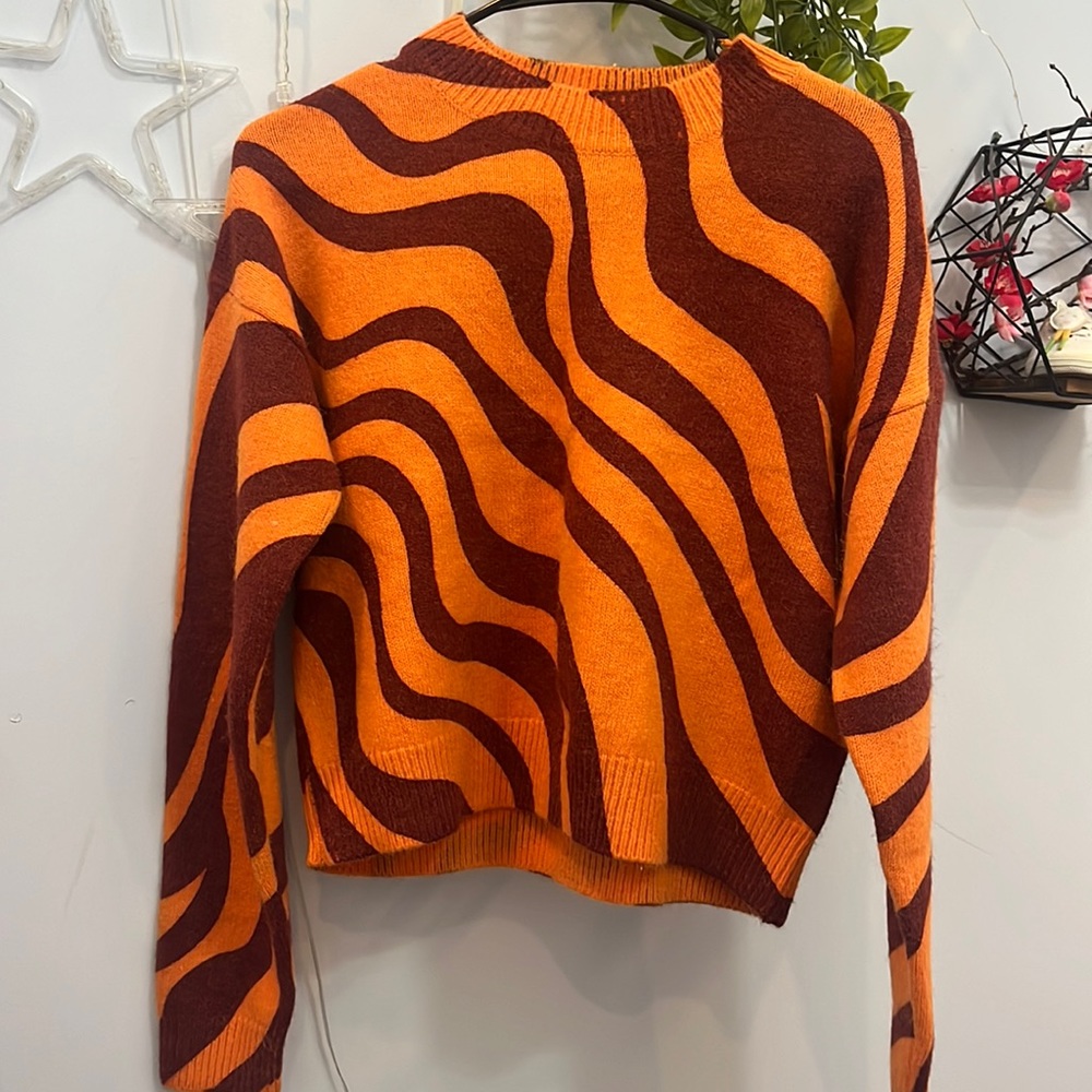 Sweater from Zara
